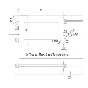Driver Lampadari Bartalini APC 25 350 220-240V CC-35