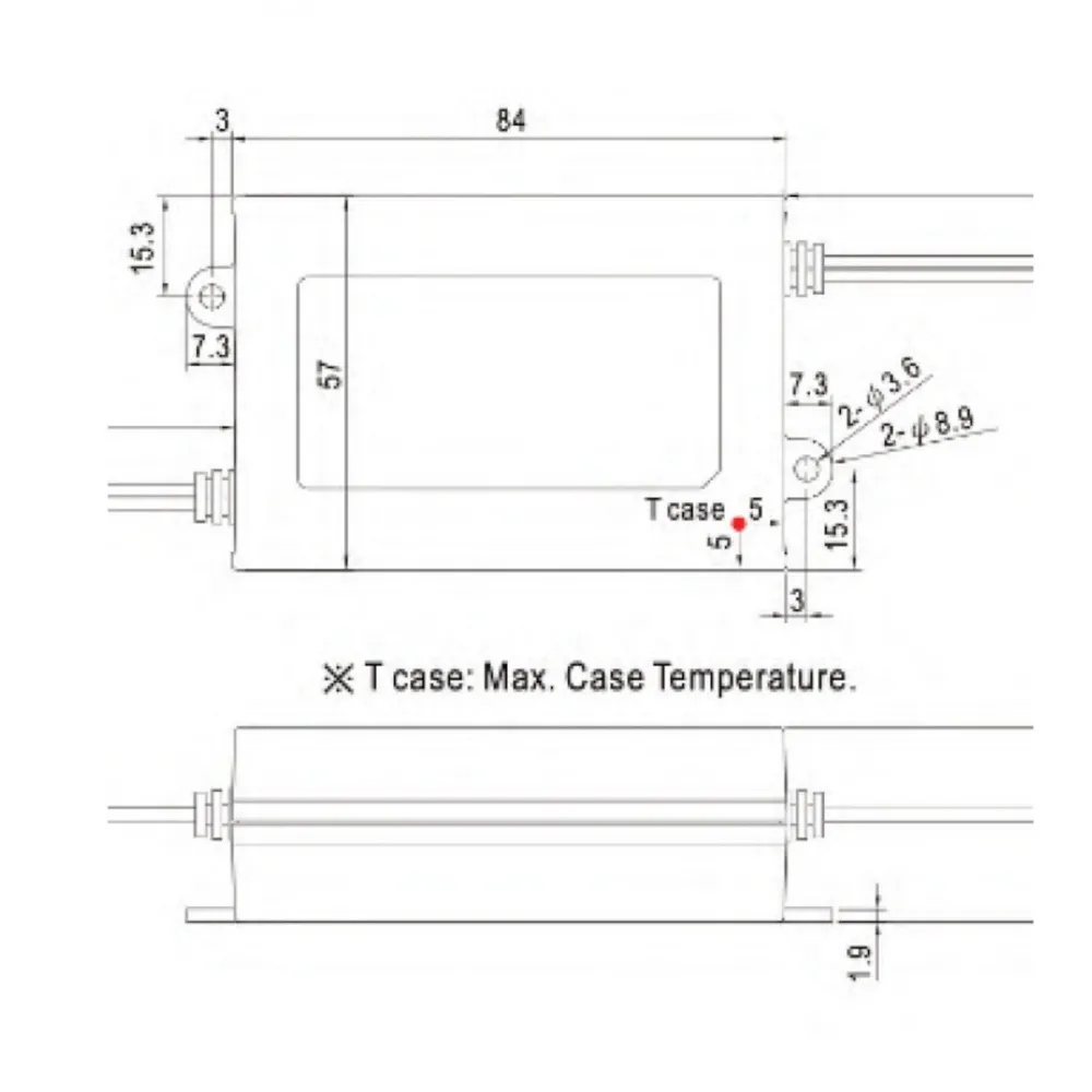 Driver Lampadari Bartalini APC 25 350 220-240V CC-35