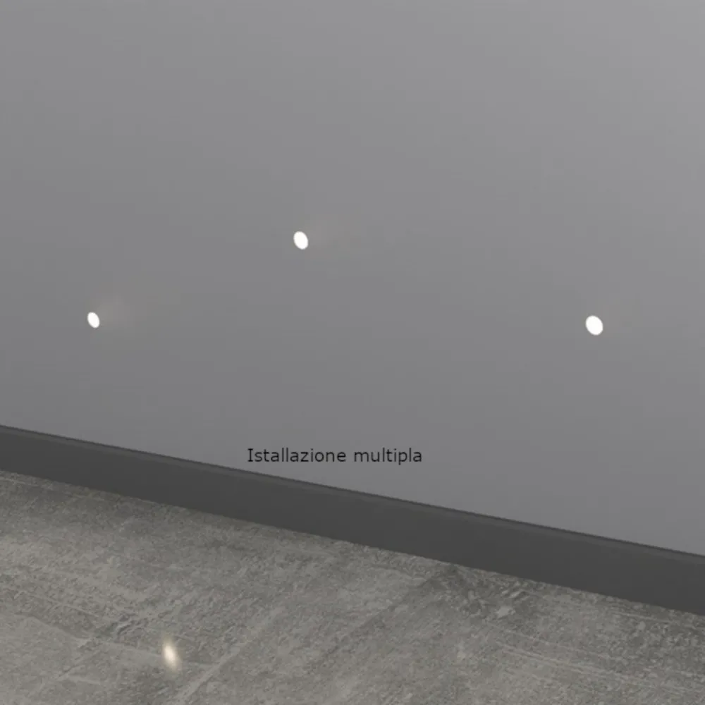 Kreide-Stufenleuchter Lampadari Bartalini OLLEAFFAR SP2 3C LED