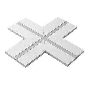 Accessorio Gea Led PCAXA2 raccordo medio