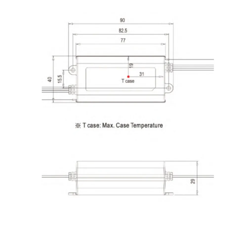 Driver Lampadari Bartalini APC 12 350 220-240V