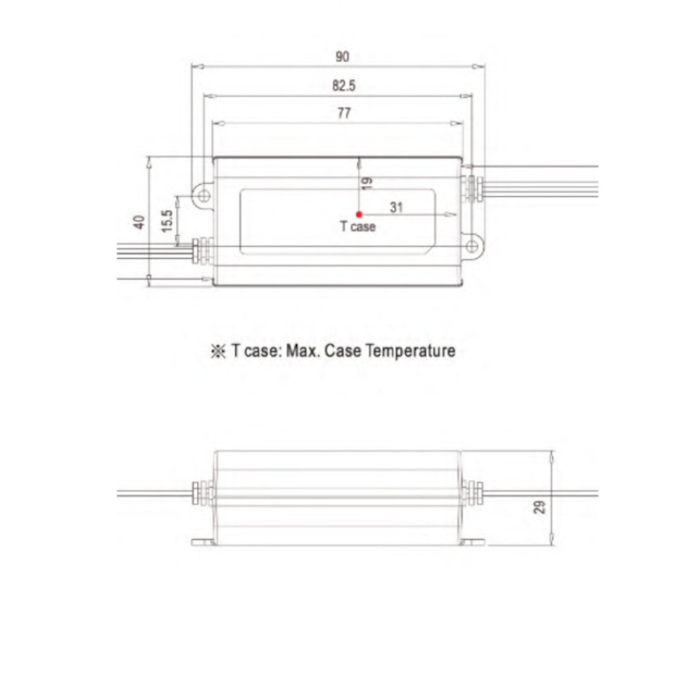 Driver Lampadari Bartalini APC 12 350 220-240V