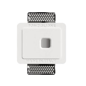 Segnapasso gesso Lampadari Bartalini AVONAC SP4 3C LED