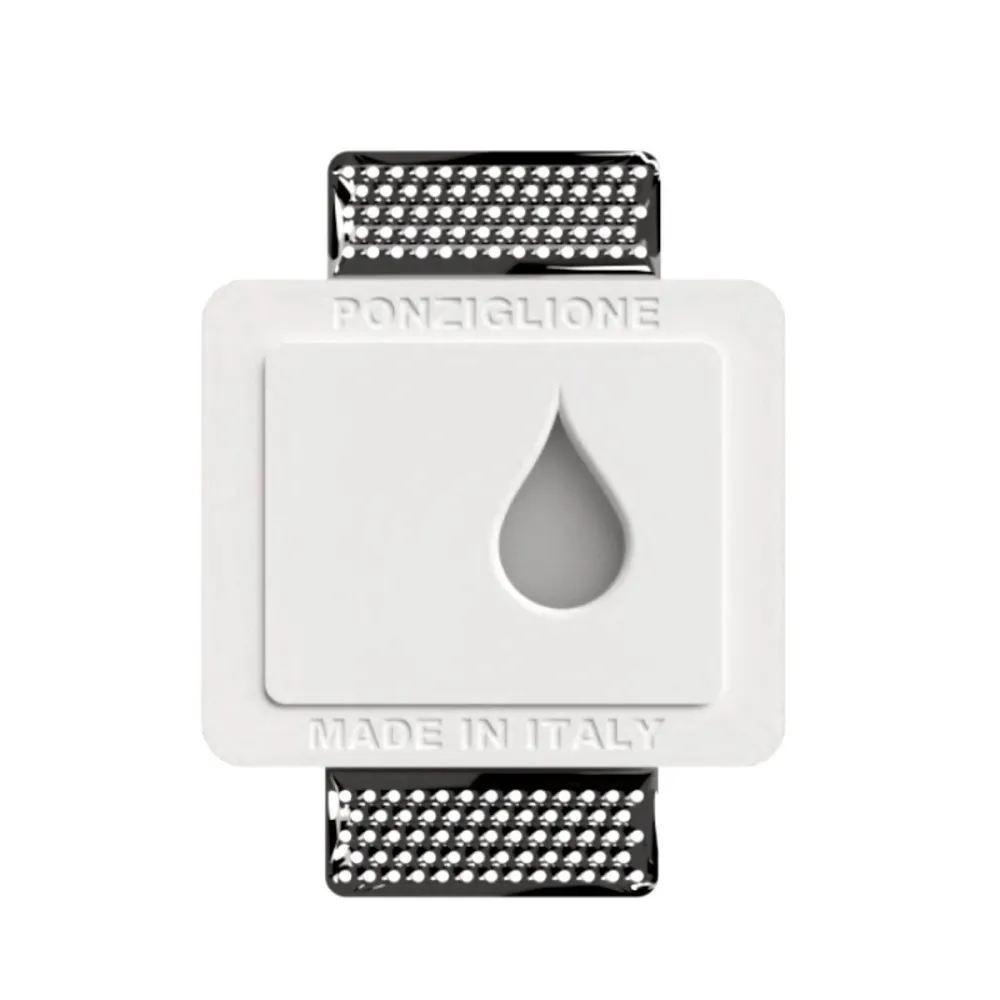 Treppenleuchte aus Gips Lampadari Bartalini ONIGUREP SP5 3C LED