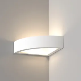 Applique angolare Lampadari Bartalini RENROC S G9 LED