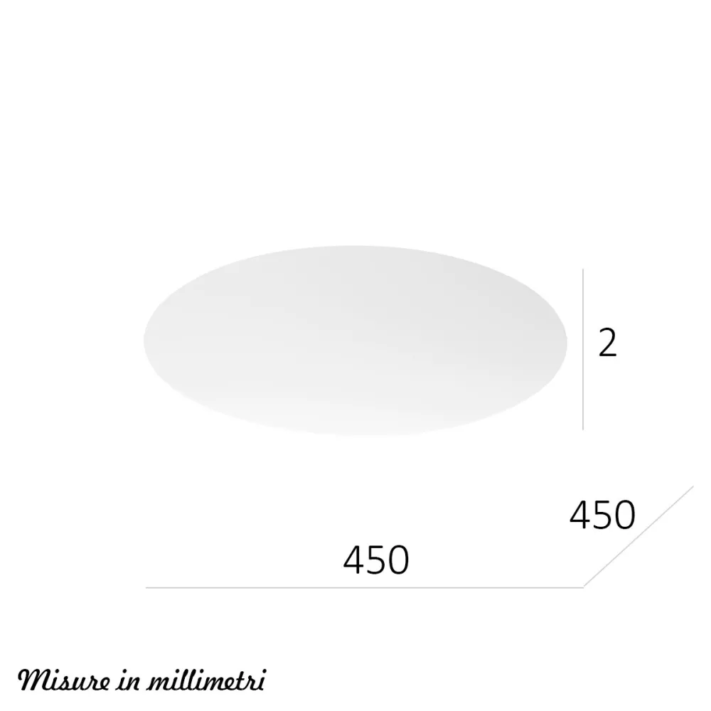 Accessoire abat-jour Ideal Lux SET UP 270043