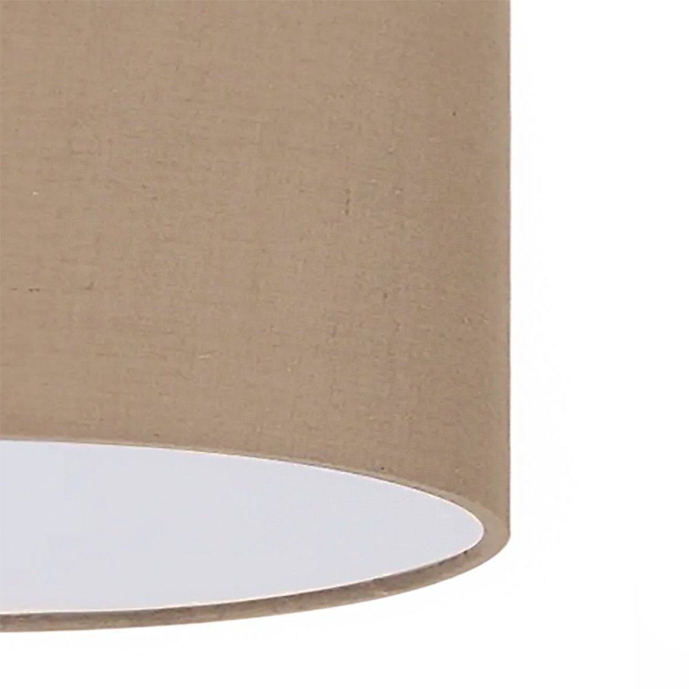 Lampadario tessuto Ideal Lux SET UP 304625 348209