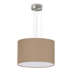 Lampadario tessuto Ideal Lux SET UP 304625 348209