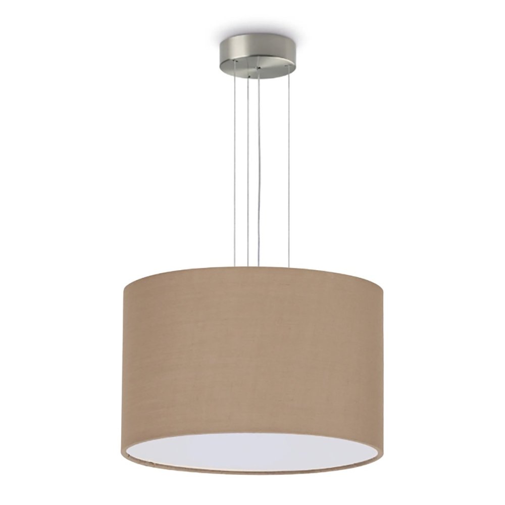 Lampadario tessuto Ideal Lux SET UP 304625 348209
