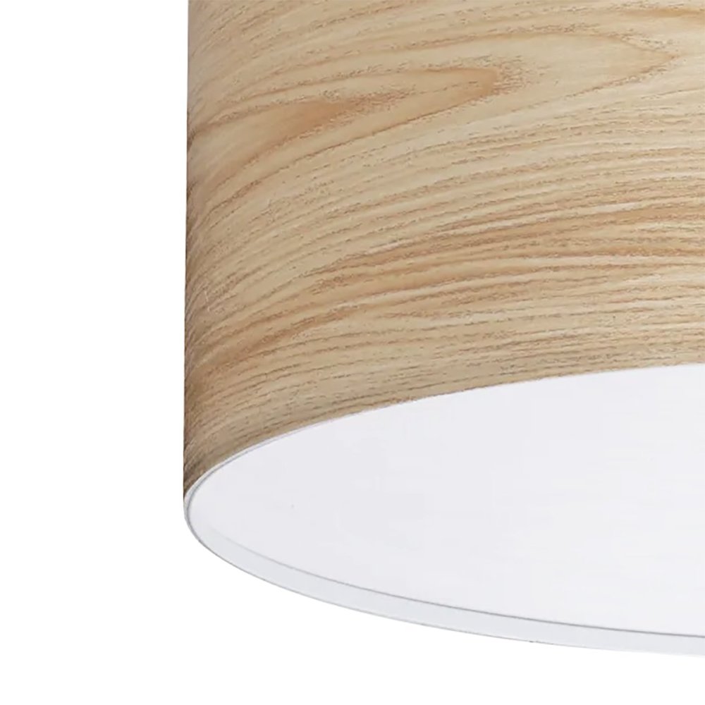 Plafonnier en tissu ignifuge Ideal Lux SET UP 345901 320373