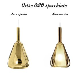 Gea Luce lámpara de araña moderna OFELIA MINI S11 G9 LED