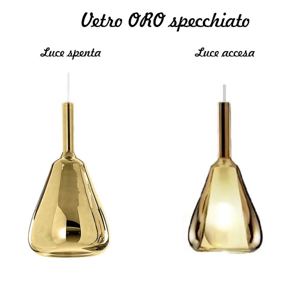 Gea Luce lámpara de araña moderna OFELIA MINI S11 G9 LED