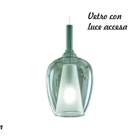 Gea Luce lámpara de araña moderna OFELIA MINI S10 G9 LED