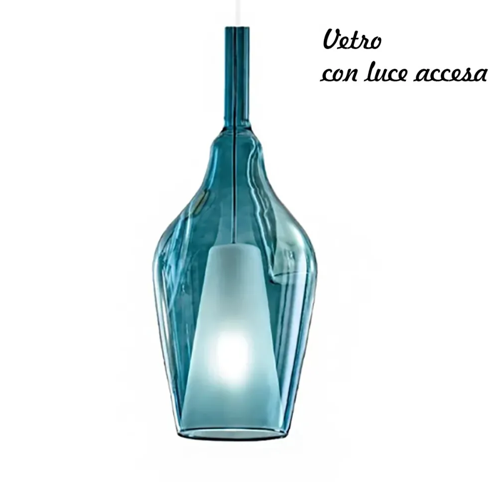 Lampadario moderno Gea Luce OFELIA MINI S12 G9 LED