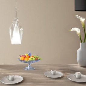 Gea Luce moderner Kronleuchter OFELIA MINI S12 G9 LED