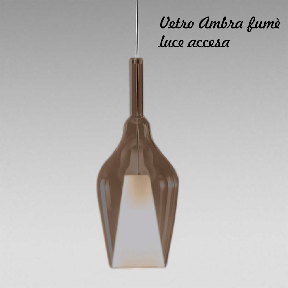 Gea Luce moderner Kronleuchter OFELIA MINI S12 G9 LED