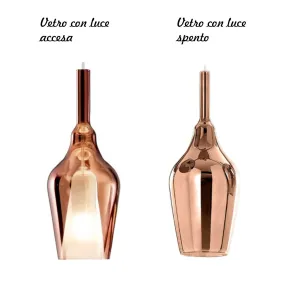 Gea Luce lámpara de araña moderna OFELIA MINI S12 G9 LED