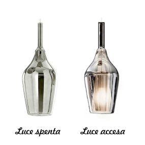 Gea Luce lustre moderne OFELIA MINI S12 G9 LED