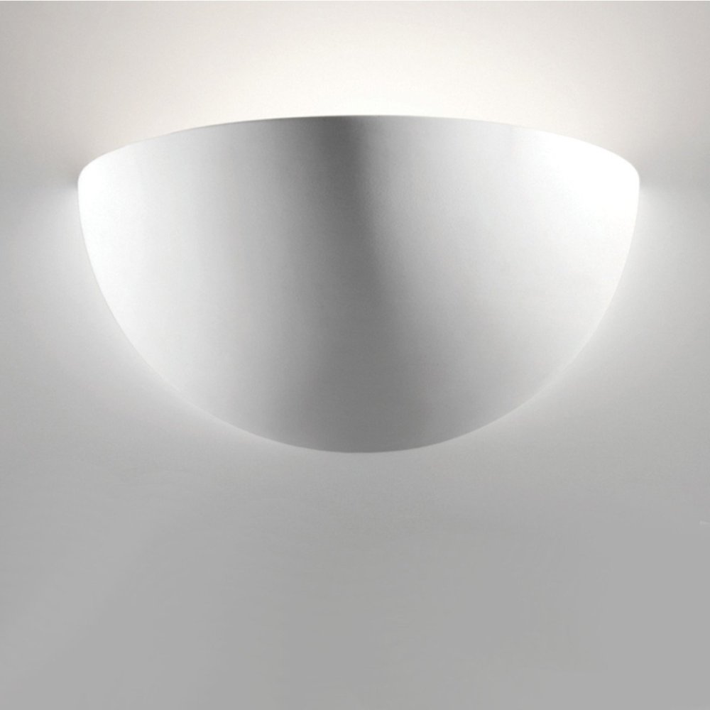 Applique gesso Belfiore 9010 HARA BIG 7157.41 E27 LED