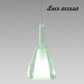Gea Luce moderner Kronleuchter OFELIA MINI S11 G9 LED