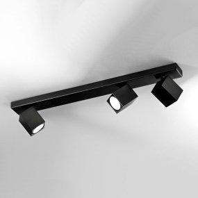 Plafonnier moderne Perenz illumine ODDY 8172 GU10 LED