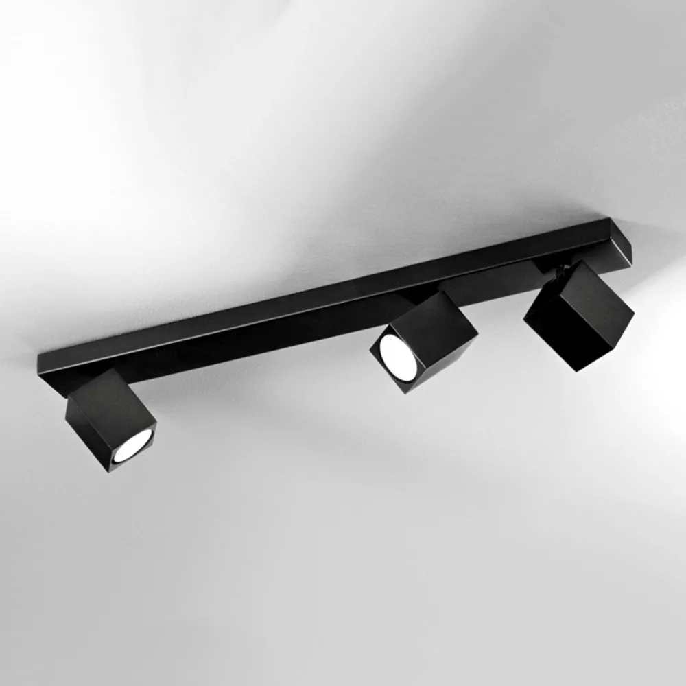 Plafonnier moderne Perenz illumine ODDY 8172 GU10 LED