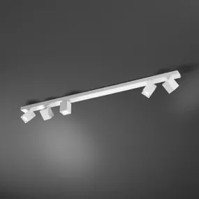 Moderne Deckenleuchte Perenz beleuchtet ODDY 8173 GU10 LED