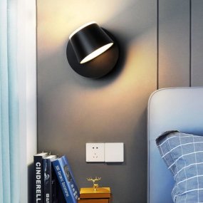Lampadari Bartalini OELILAG noire AP102 LED