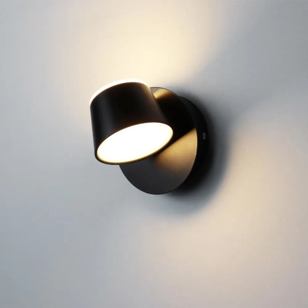 Applique moderno Lampadari Bartalini OELILAG Ner AP102 LED