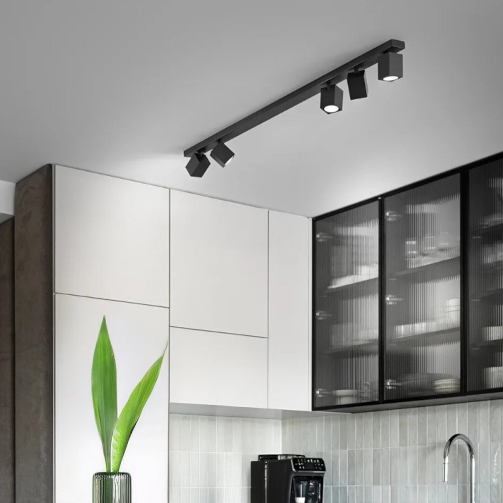 Plafonnier moderne Perenz illumine ODDY 8173 GU10 LED
