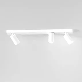 Moderne Deckenleuchte Perenz beleuchtet ODDY 8176 B GU10 LED