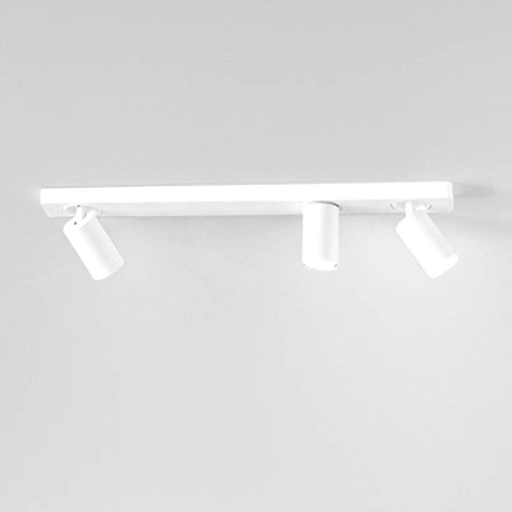 Moderne Deckenleuchte Perenz beleuchtet ODDY 8176 B GU10 LED