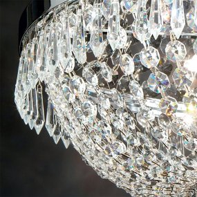Kristallleuchter Ideal Lux CAESAR 114279
