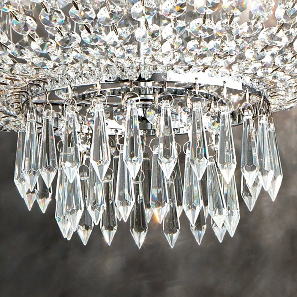 Kristallleuchter Ideal Lux CAESAR 114279