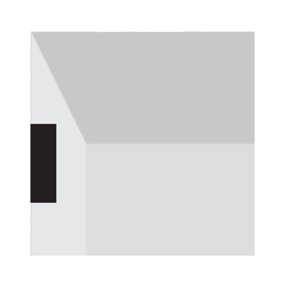 Sovil SCREEN 99500 16 LED moderne Wandleuchte