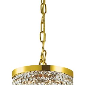 Lampadario cristallo Ideal Lux CAESAR 114743