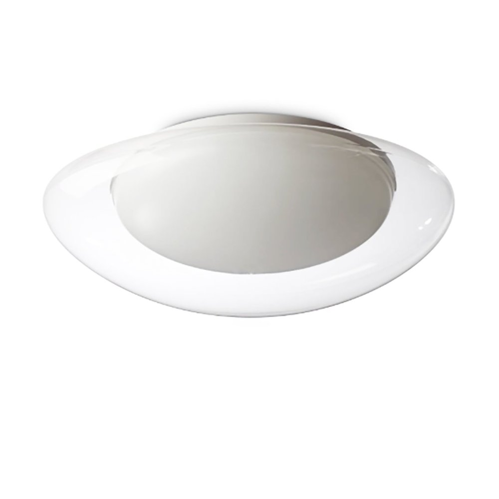 Deckenleuchte aus Polycarbonat Ideal Lux SQUISH 332420