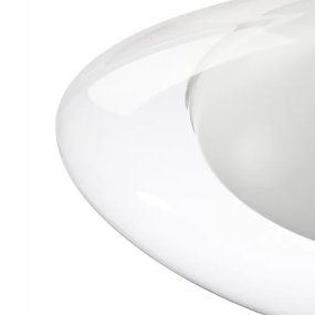 Deckenleuchte aus Polycarbonat Ideal Lux SQUISH 332420