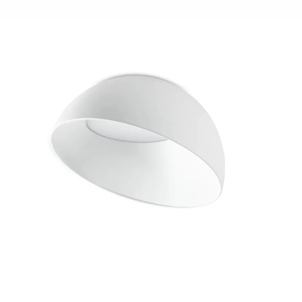 Plafonnier en polycarbonate Ideal Lux COROLLA 297101