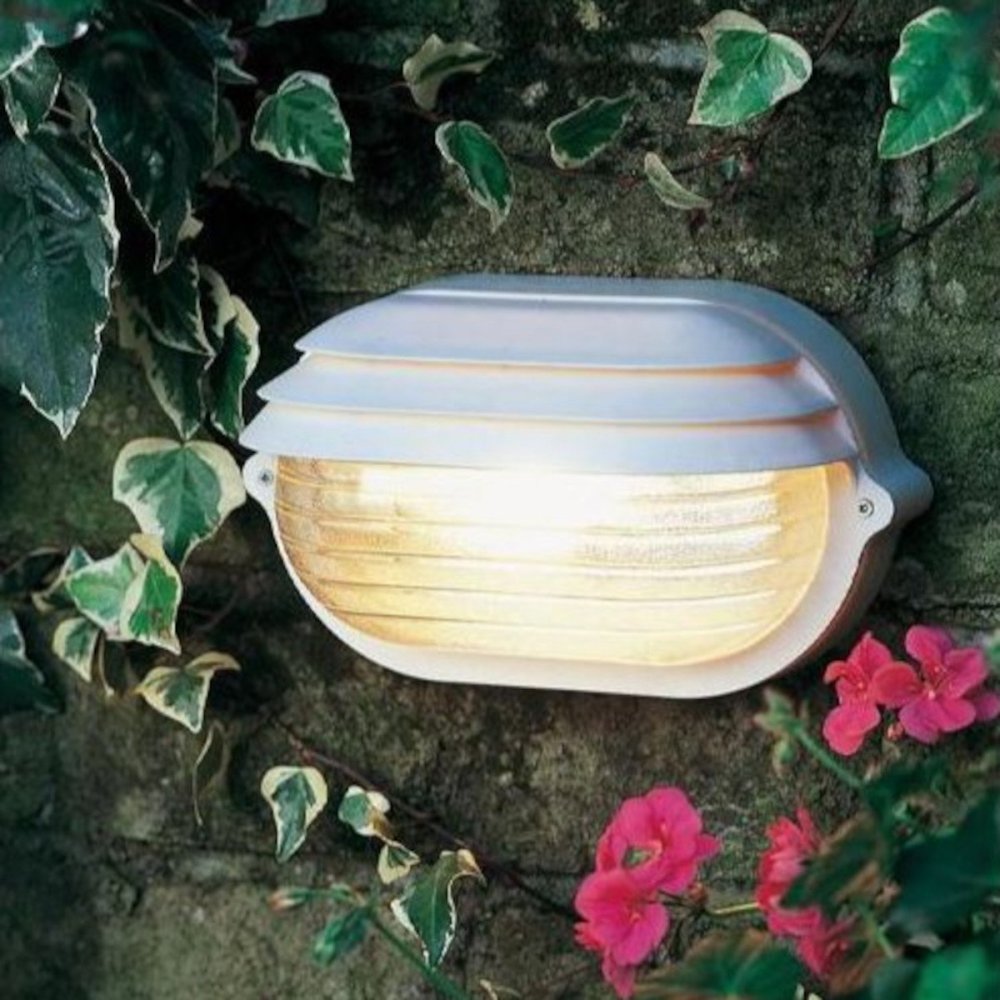 Lámpara de pared moderna Sovil PALPEBRA OVAL 787 02 E27 LED
