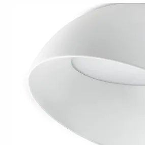 Plafonnier en polycarbonate Ideal Lux COROLLA 297101