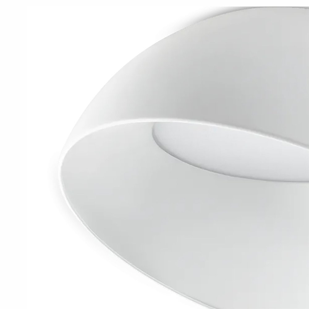 Deckenleuchte aus Polycarbonat Ideal Lux COROLLA 297101