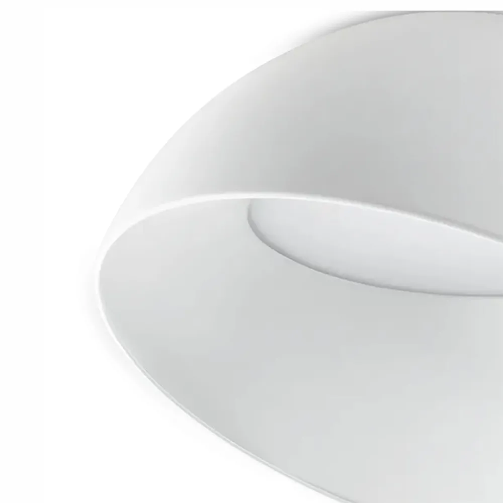 Deckenleuchte aus Polycarbonat Ideal Lux COROLLA 297101