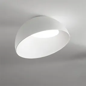 Plafonnier en polycarbonate Ideal Lux COROLLA 297101