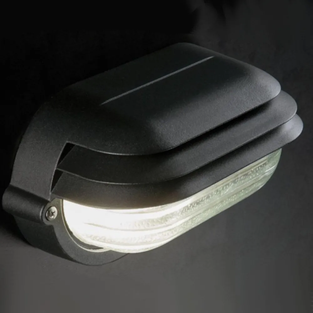 Moderne Wandleuchte Sovil PALPEBRA OVAL 787 06 E27 LED