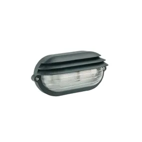 Moderne Wandleuchte Sovil PALPEBRA OVAL 787 06 E27 LED