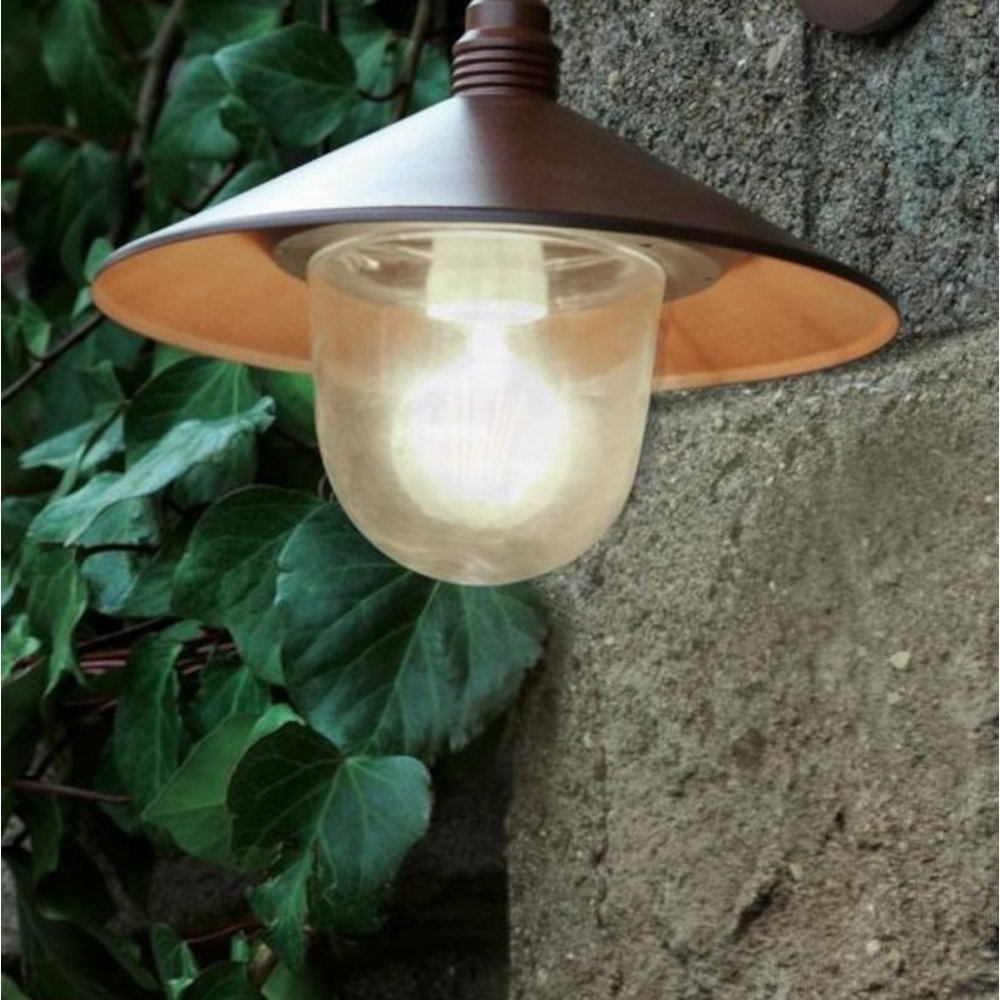 Aplique clásico Sovil SPECTER 158 36 E27 LED