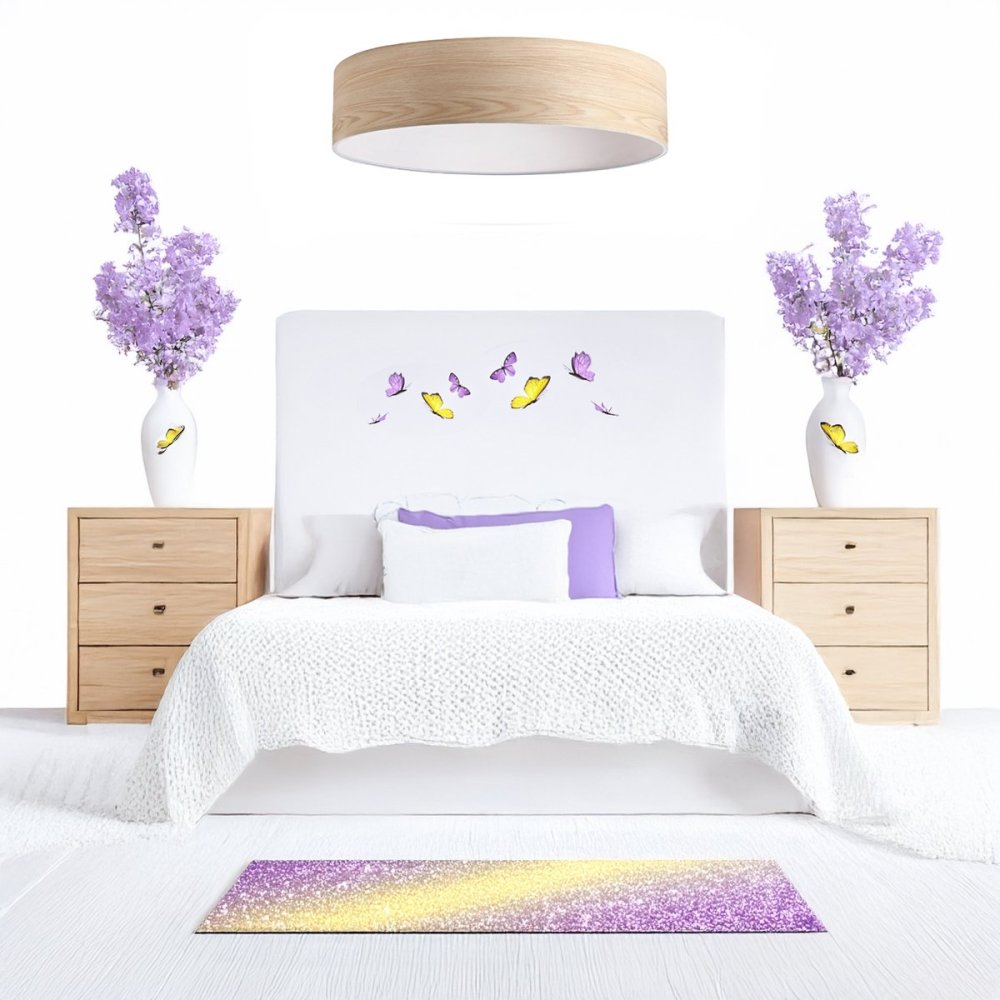 Plafonnier en tissu ignifuge Ideal Lux SET UP SLIM 346076 320373