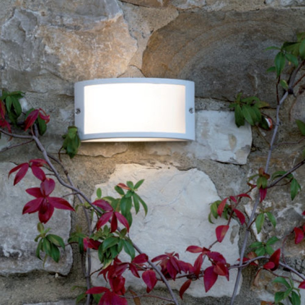 Lámpara de pared moderna Sovil UMBE Aperta 173 02 E27 LED