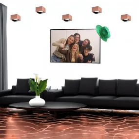 Plafoniera classica Ideal...